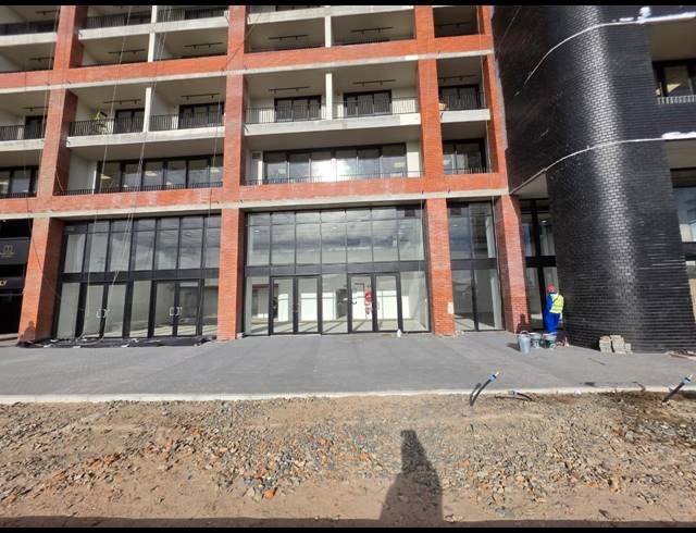 187M² OFFICE TO LET IN PAARDEN EILAND